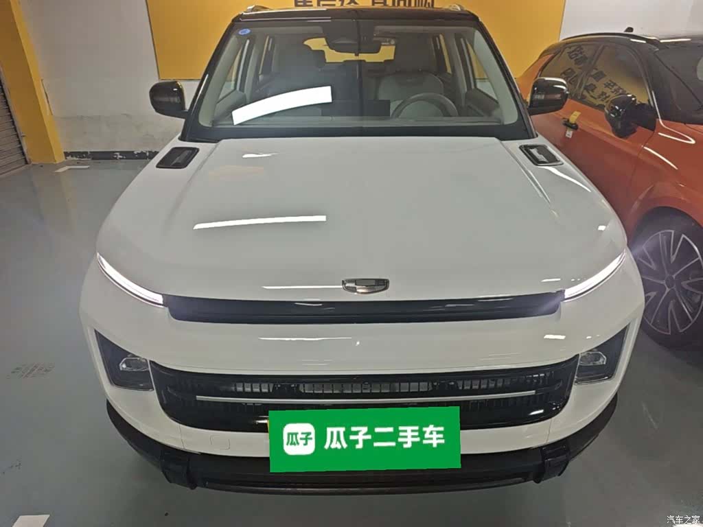 Geely Icon, 2025 3
