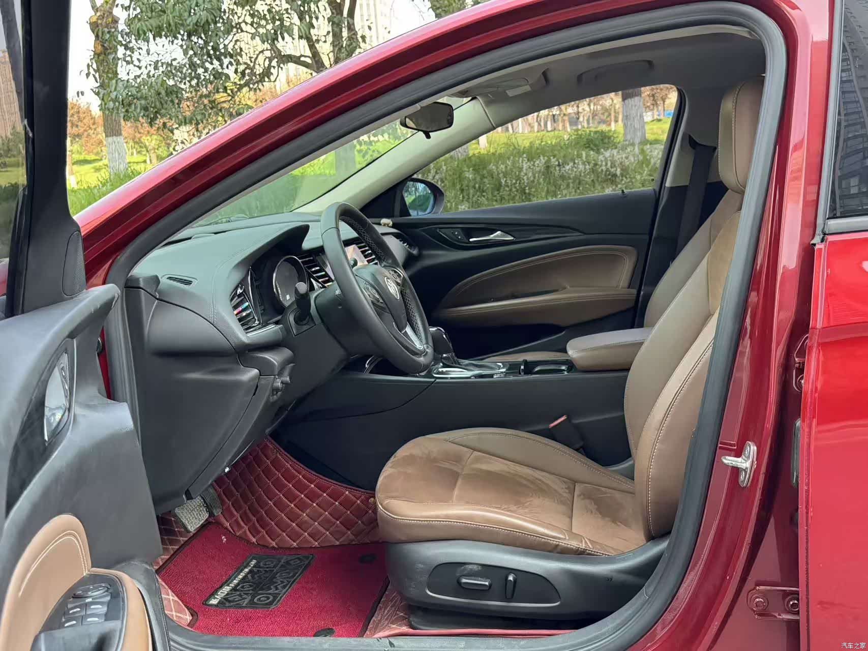 Buick Regal, 2019 8