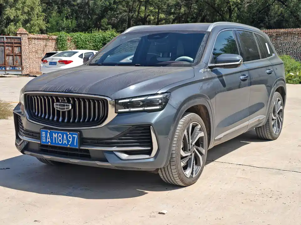Geely Monjaro