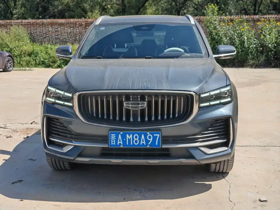 Geely Monjaro