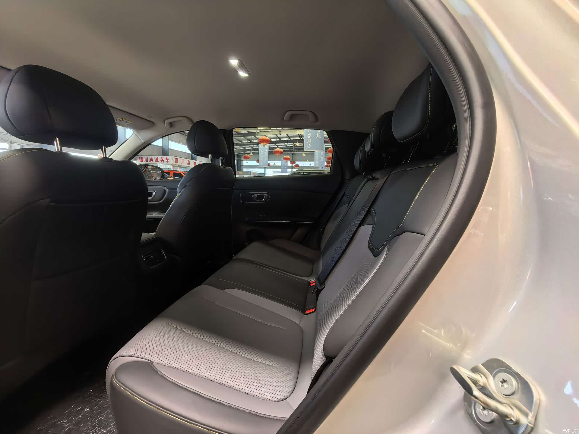 Changan Eado, 2025 8