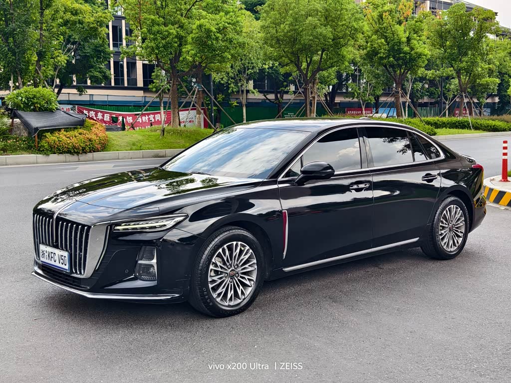 Hongqi H5