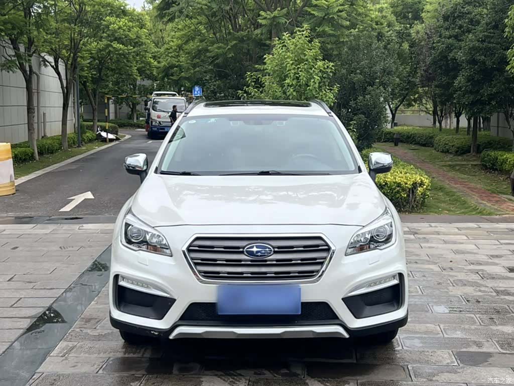 Subaru Outback, 2017 13