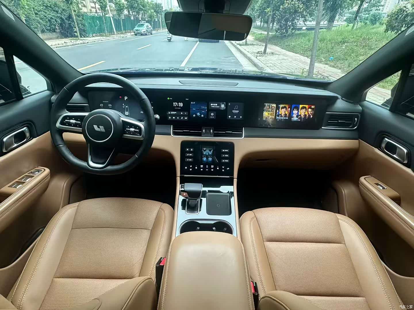 Li Auto ONE, 2021 6
