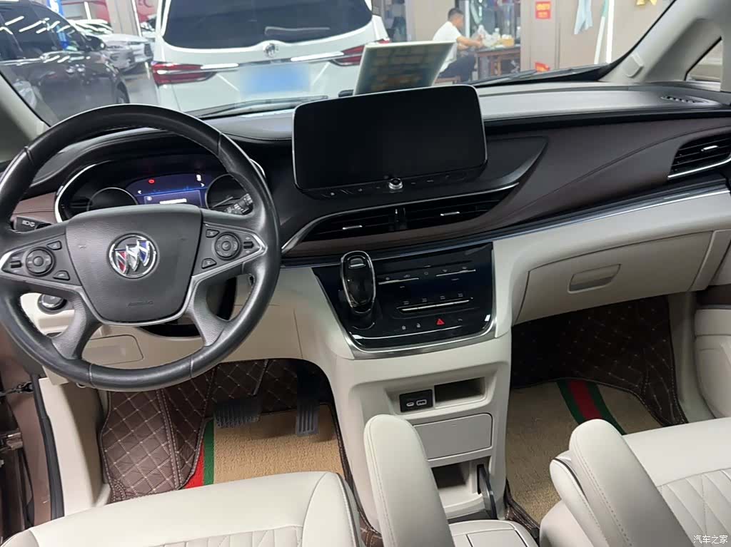 Buick GL8, 2022 14