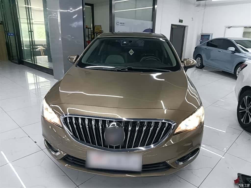 Buick Verano, 2016 3