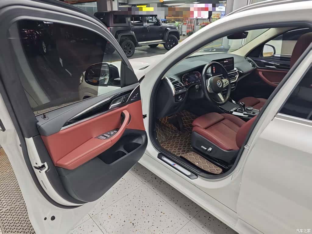 BMW X3, 2023 16