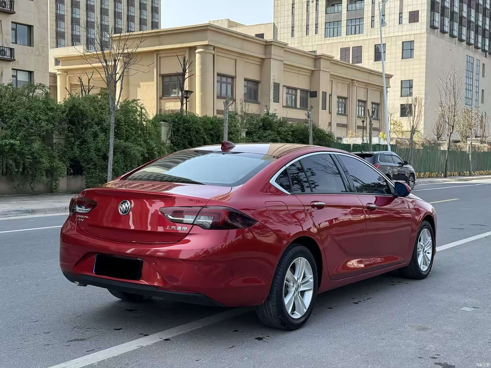 Buick Regal, 2019 4
