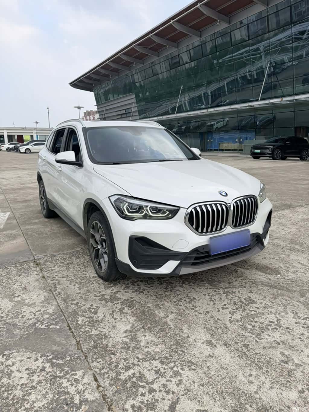 BMW X1, 2023 8