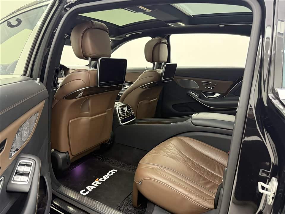 Mercedes-Benz Maybach S-class