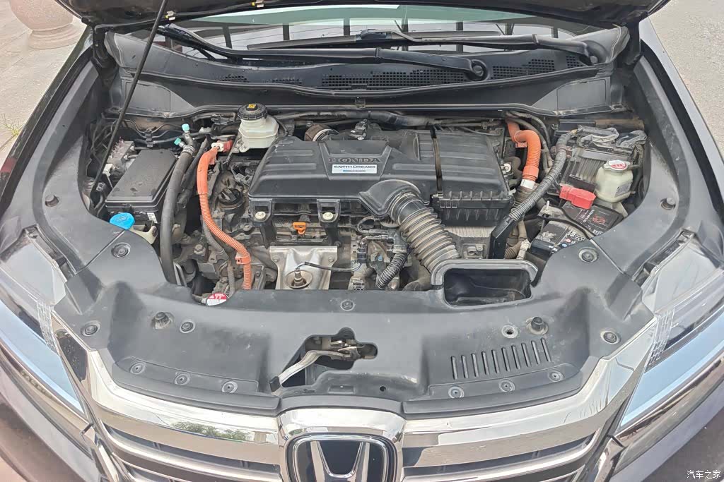 Honda Elysion, 2020 10