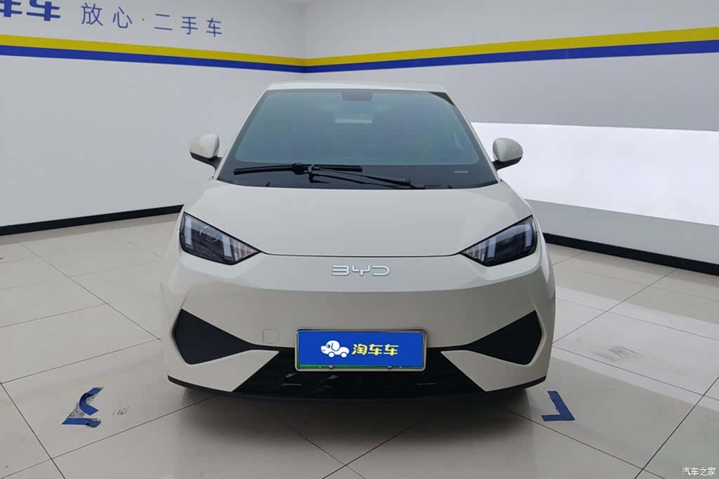 BYD Seagull, 2025 2