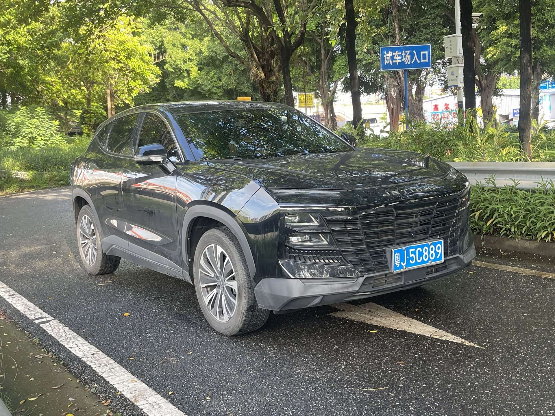 Jetour Dashing, 2022 3