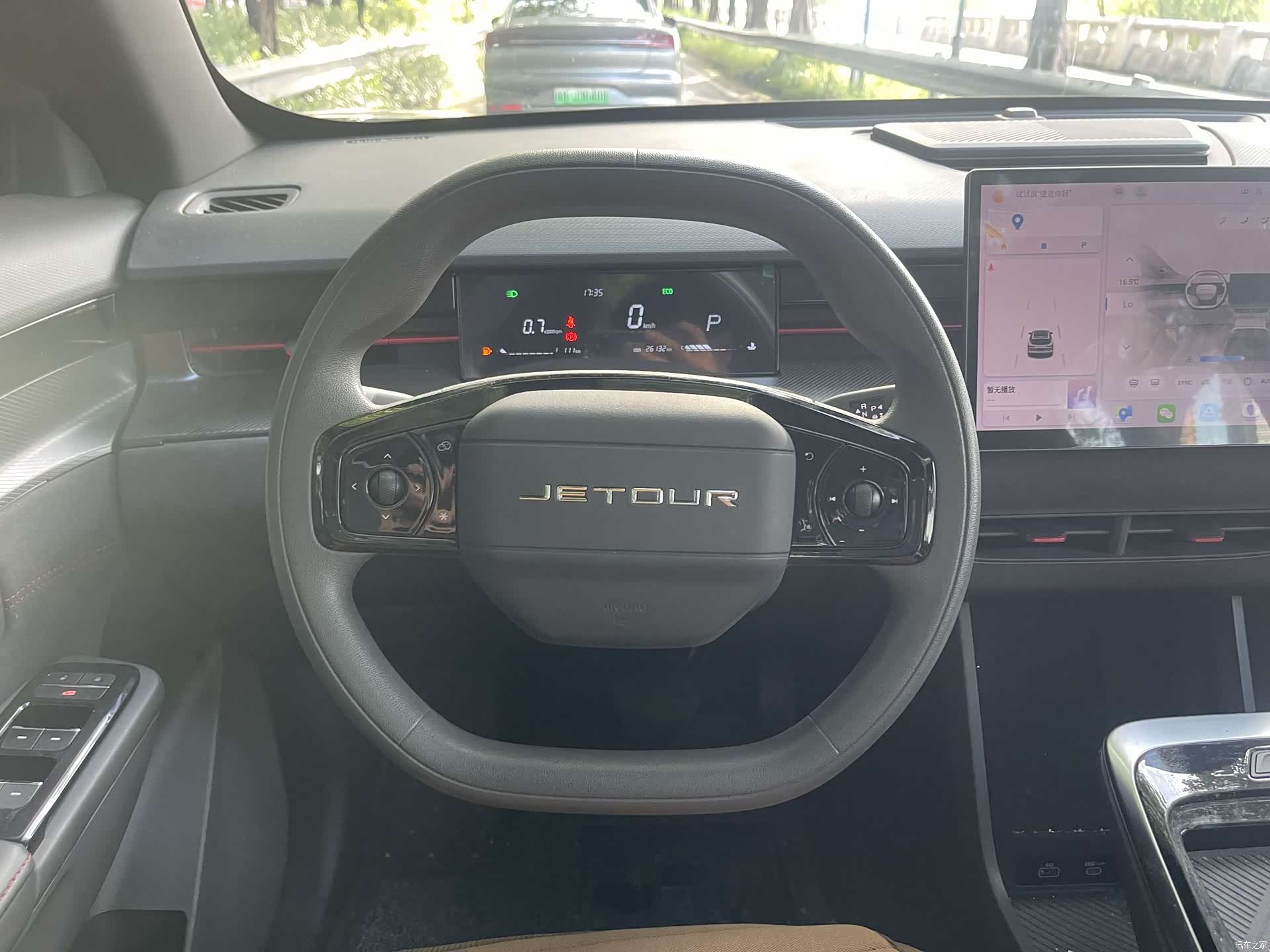 Jetour Dashing, 2022 8