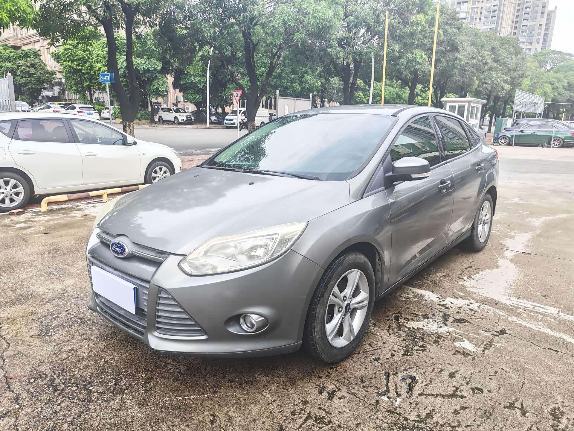 Ford Focus, 2014 1