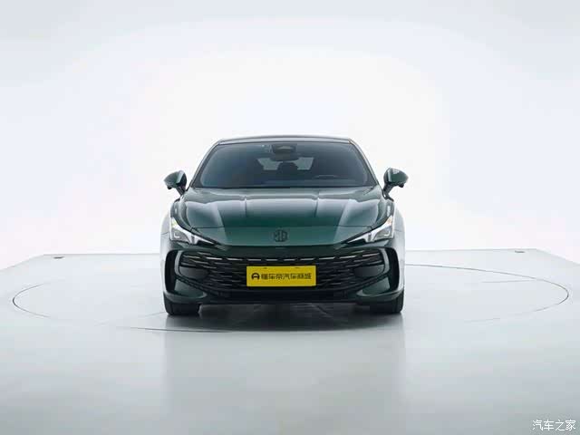 MG MG7, 2023 8