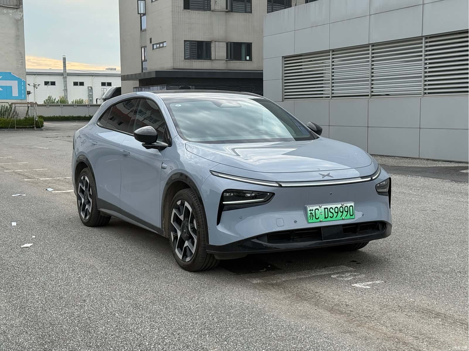 Xpeng G7, 2025 3