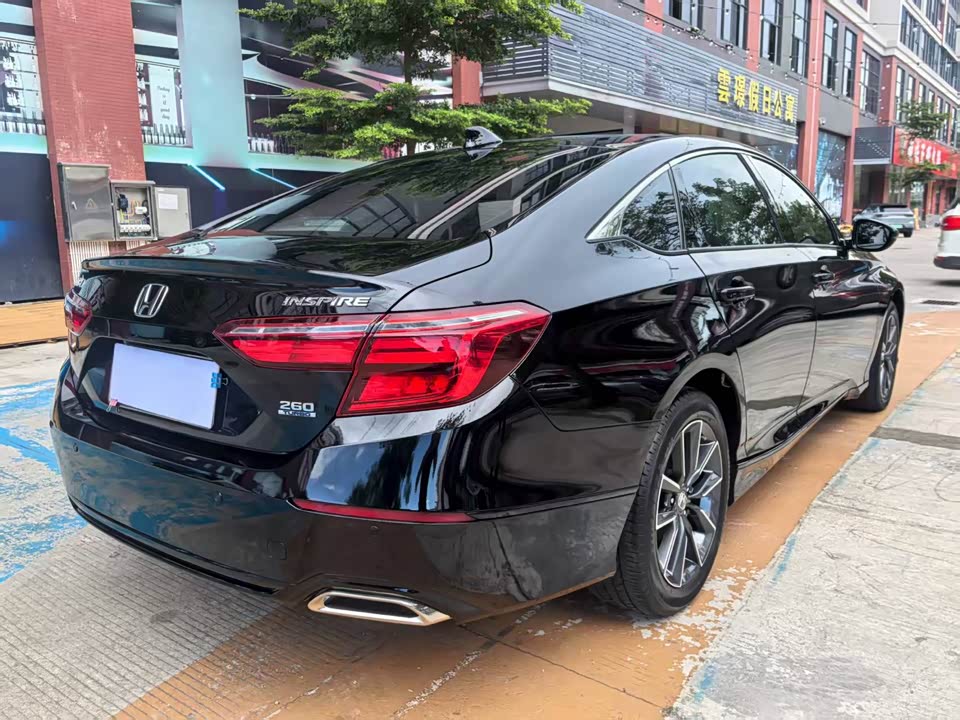 Honda Yingshipai Honda Yingshipai
