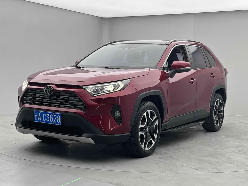 Toyota RAV4 Rongfang