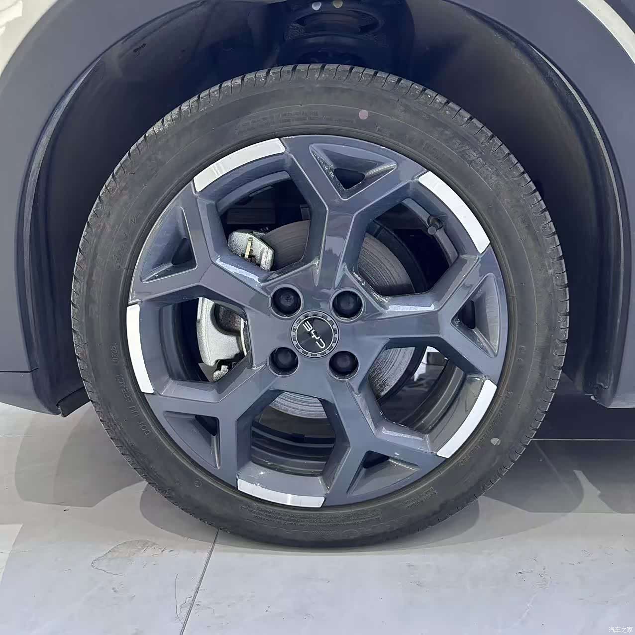 BYD Seagull, 2025 3