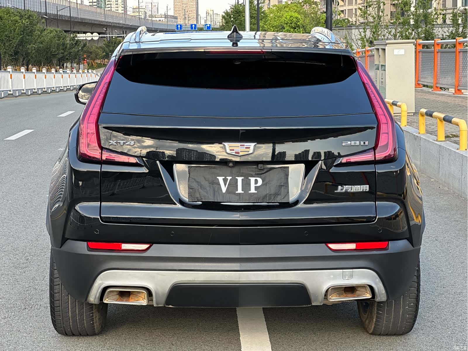 Cadillac XT4, 2019 12