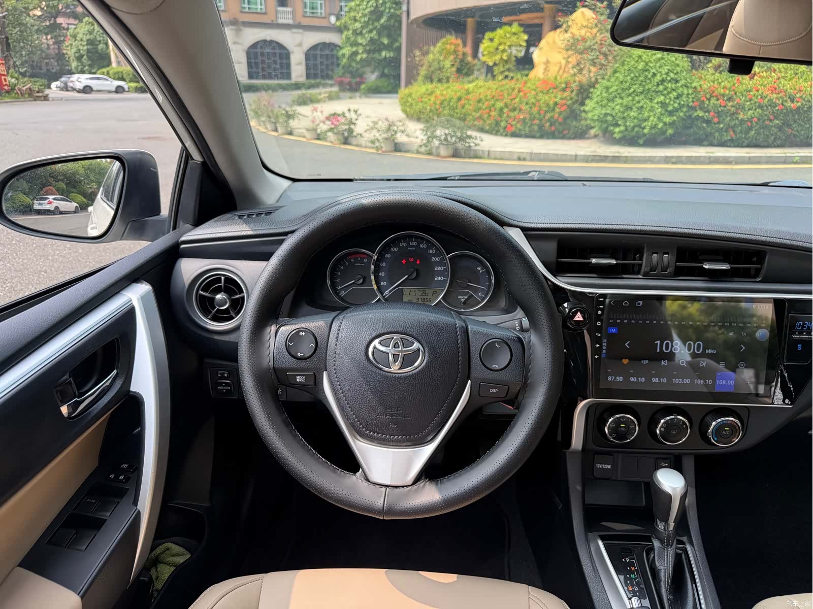 Toyota Levin, 2017 12