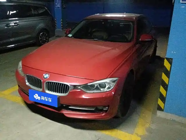 BMW 3 Series 2013 — купить из Китая под заказ