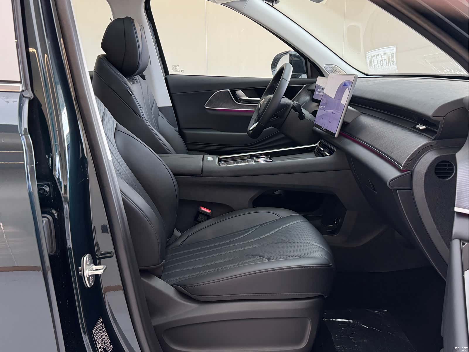 Chery T9, 2026 18