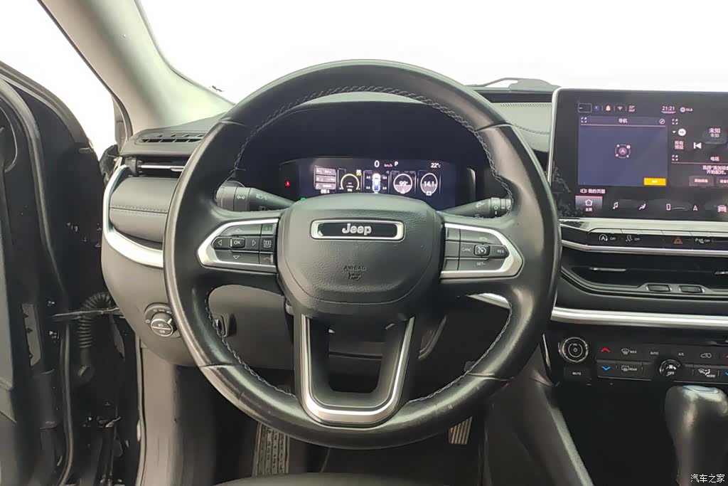 Jeep Compass, 2022 15