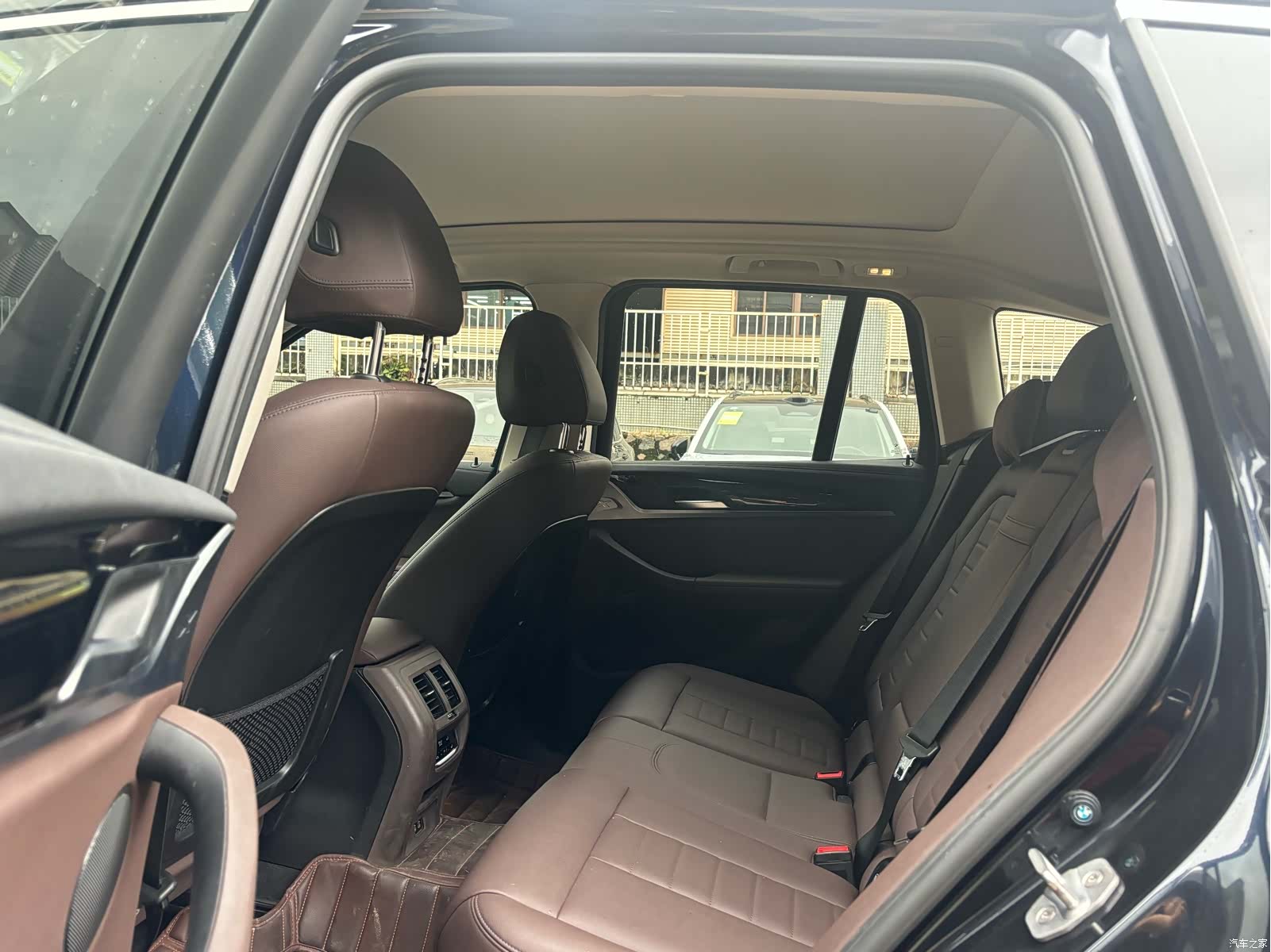 BMW X3, 2020 10