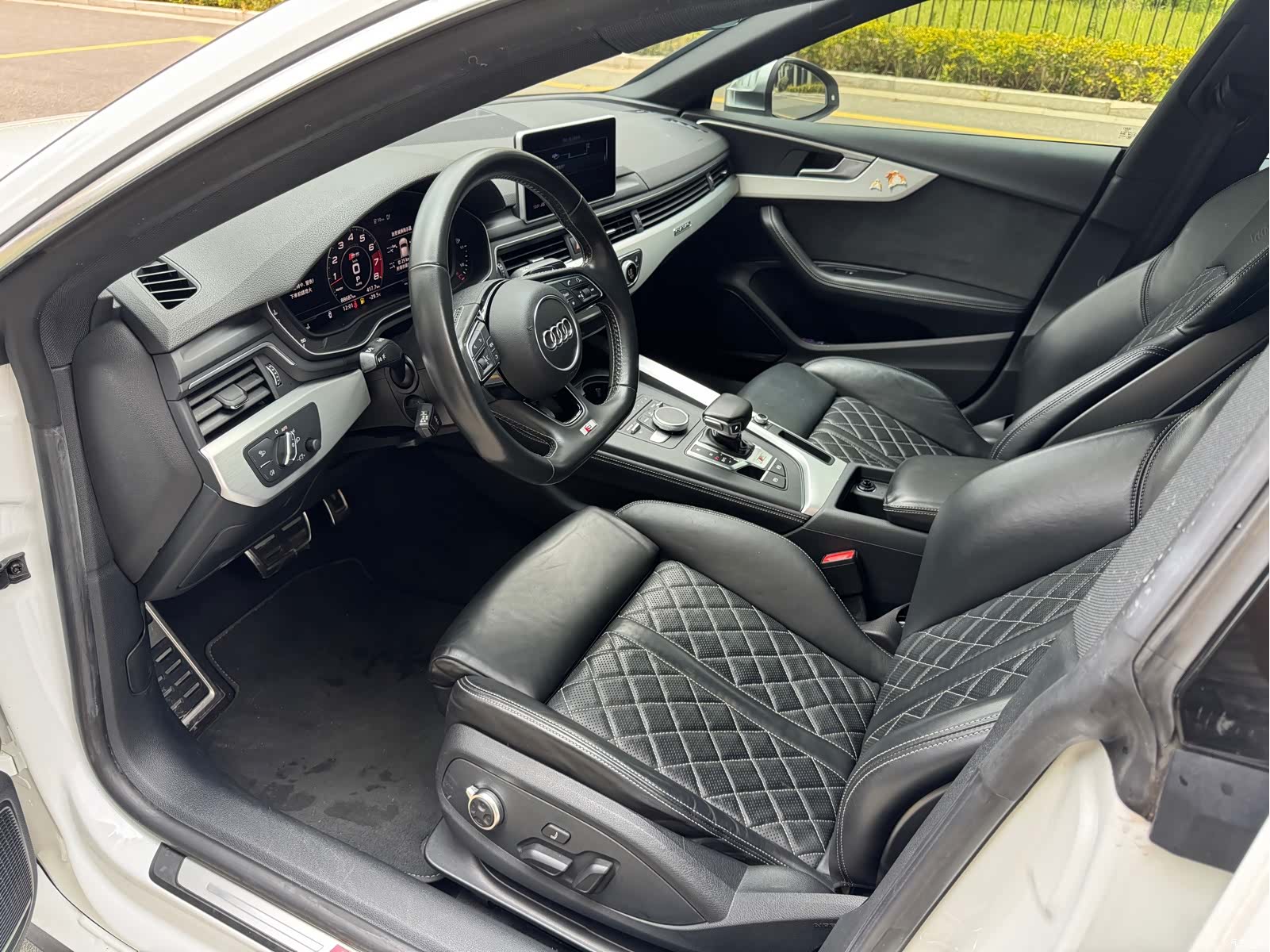 Audi S5, 2018 8