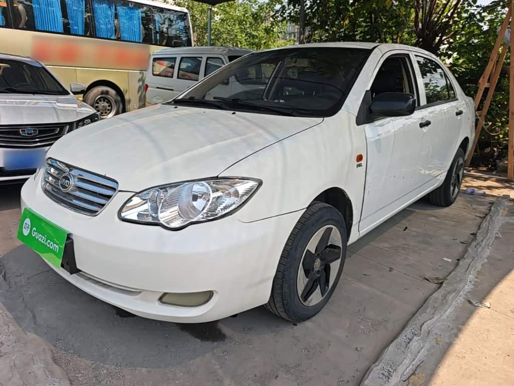 BYD F3