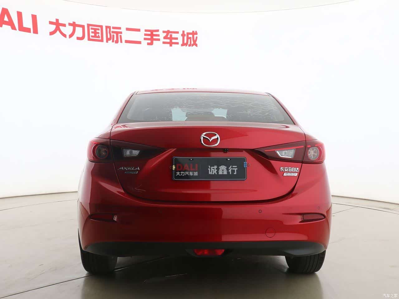 Mazda Mazda3, 2019 14