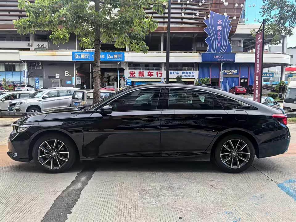 Honda Yingshipai Honda Yingshipai