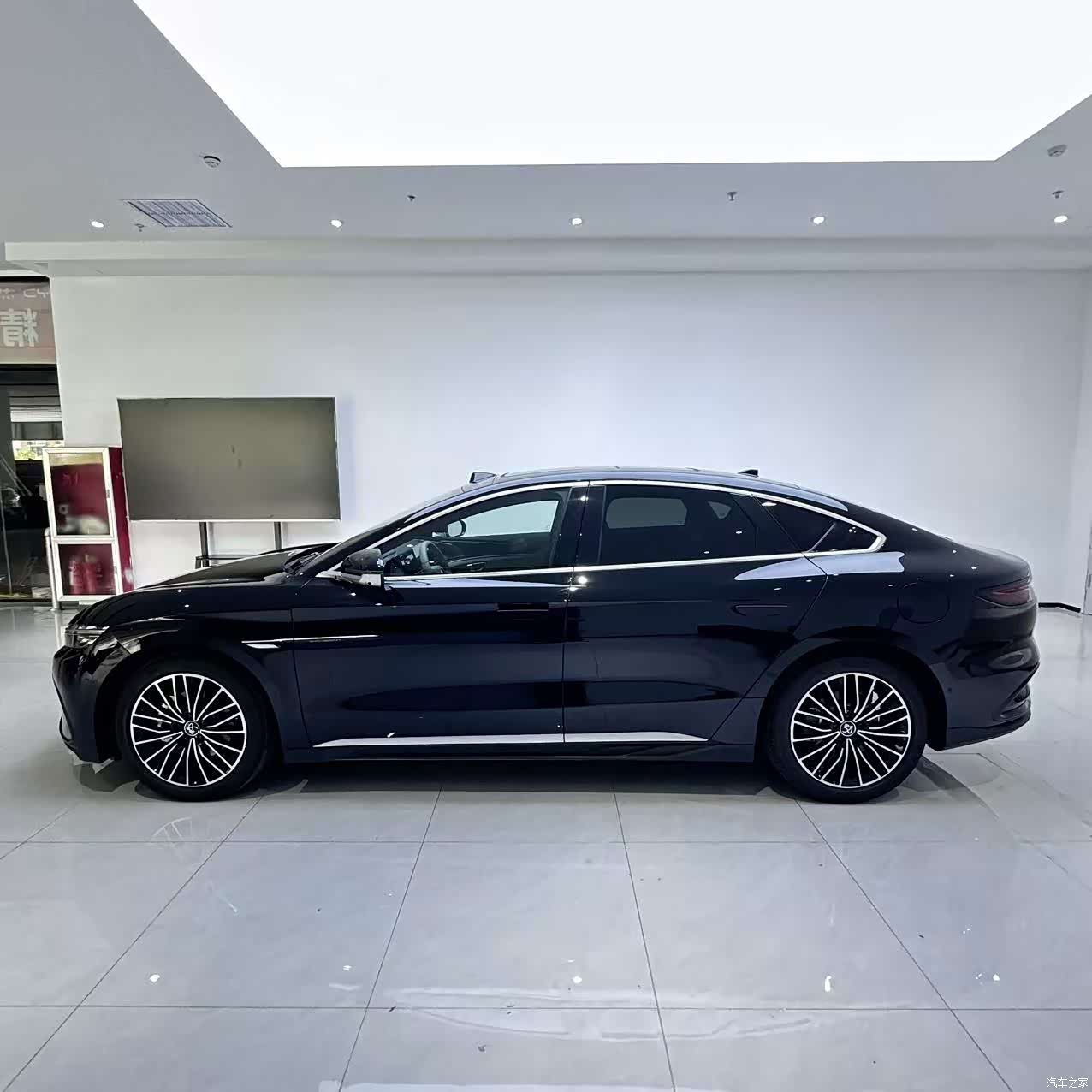 BYD Han, 2025 2