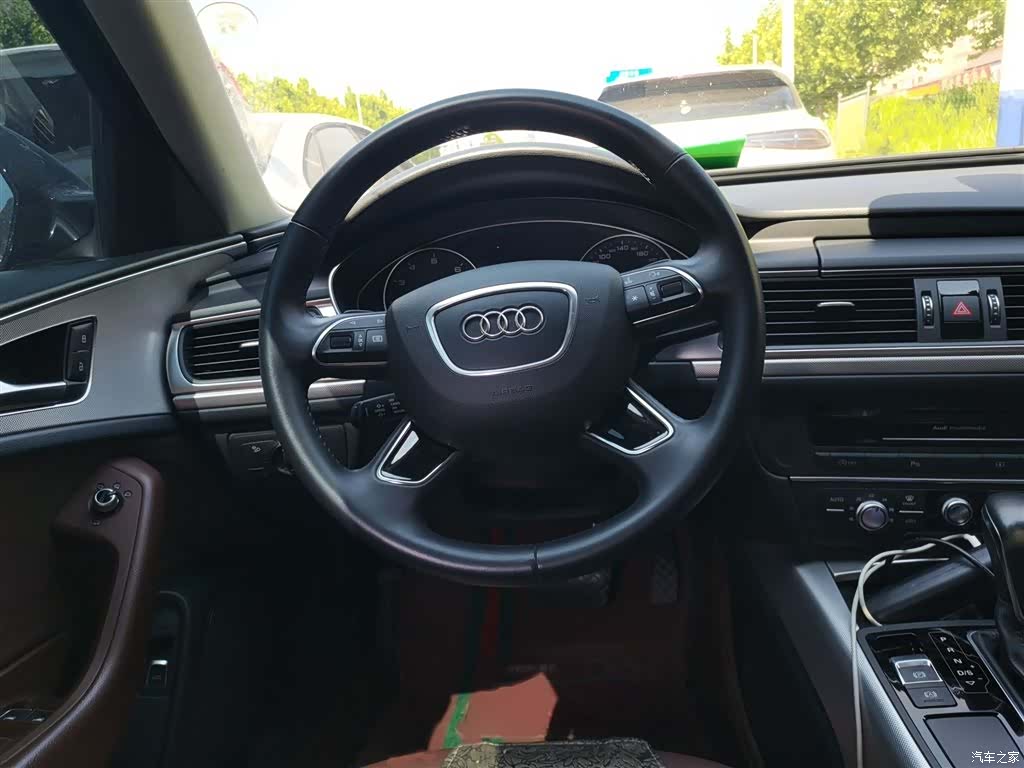 Audi A6L, 2018 3