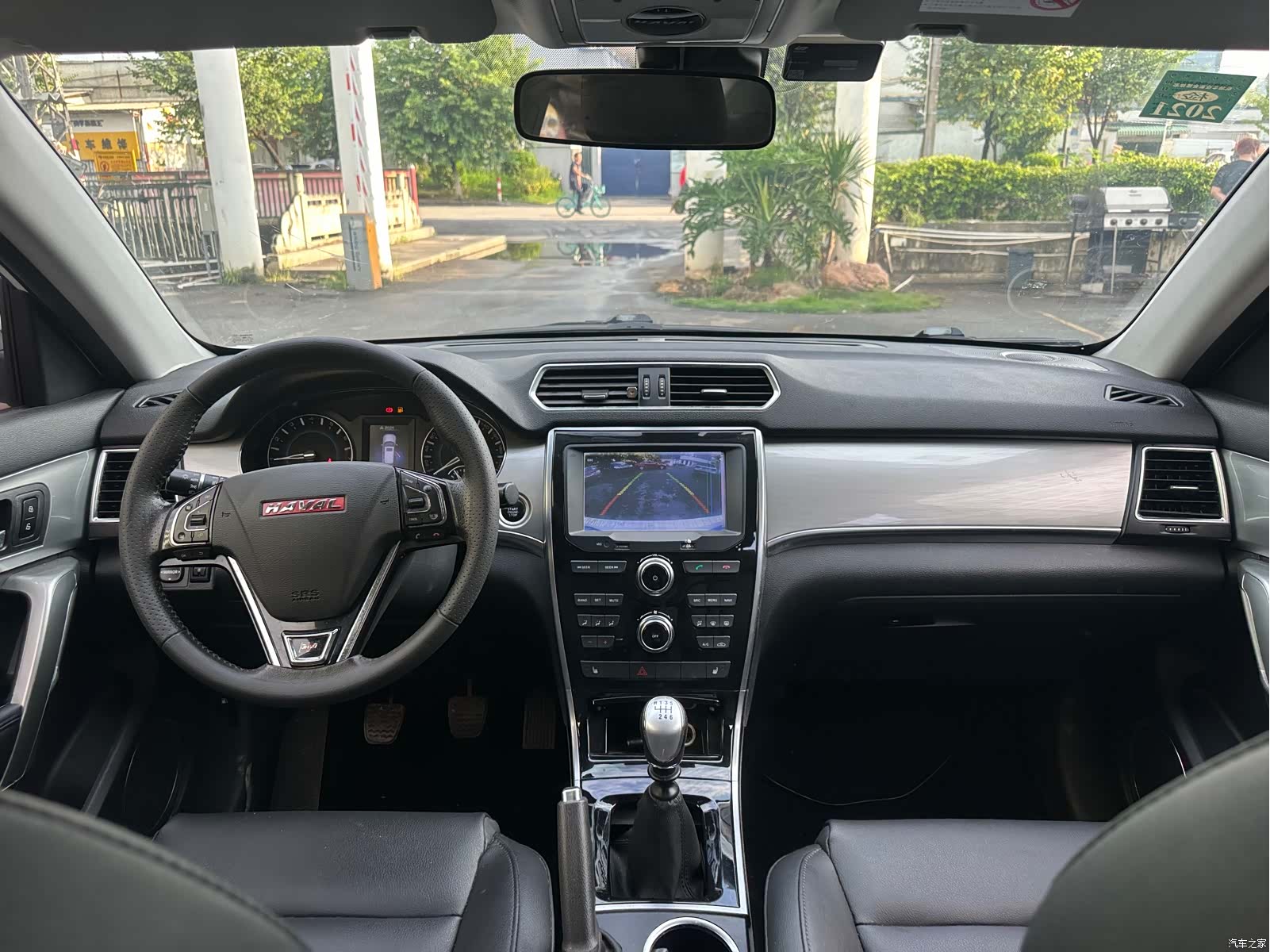Haval H2, 2014 18