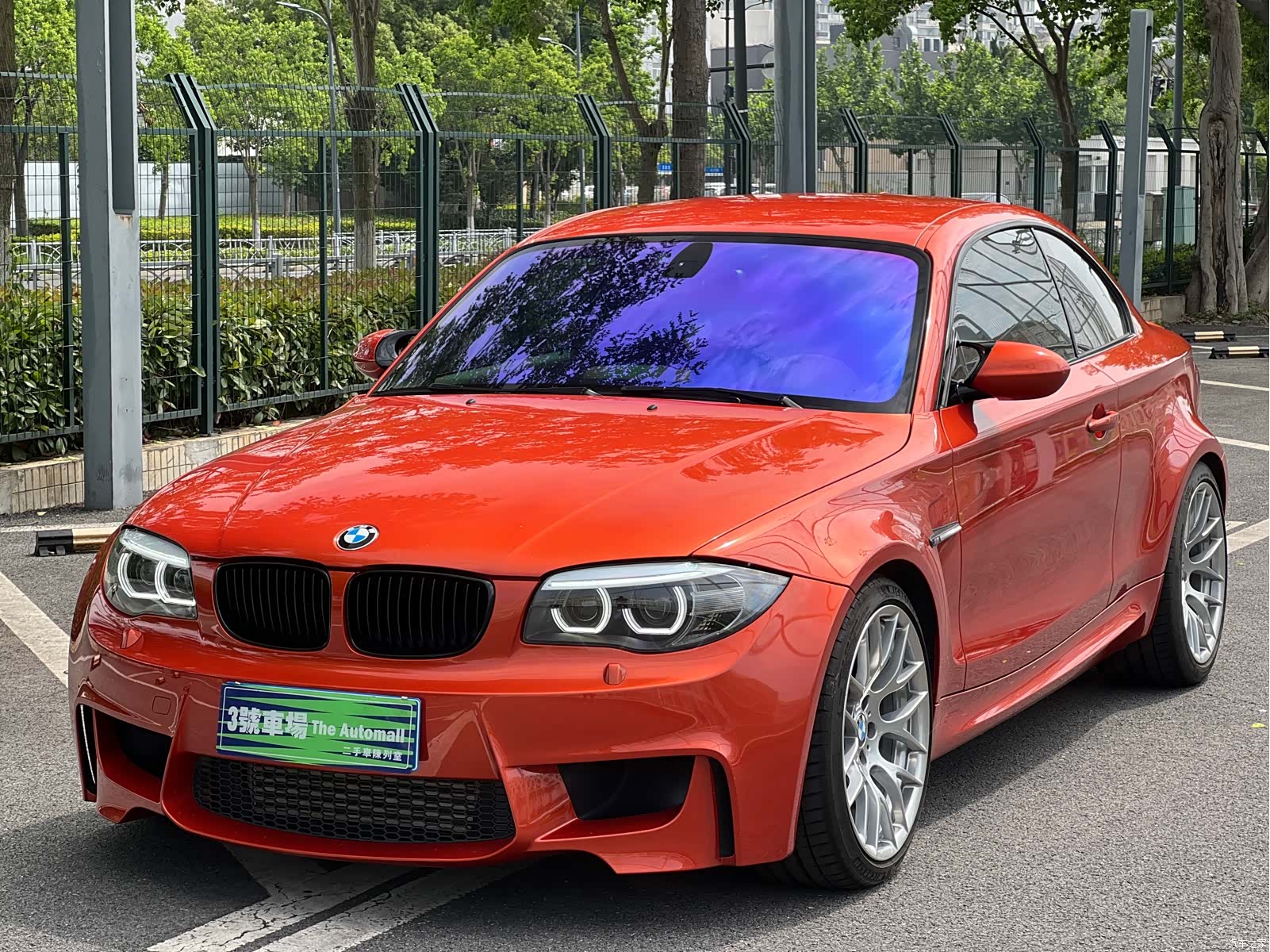 BMW 1 Series, 2012 1