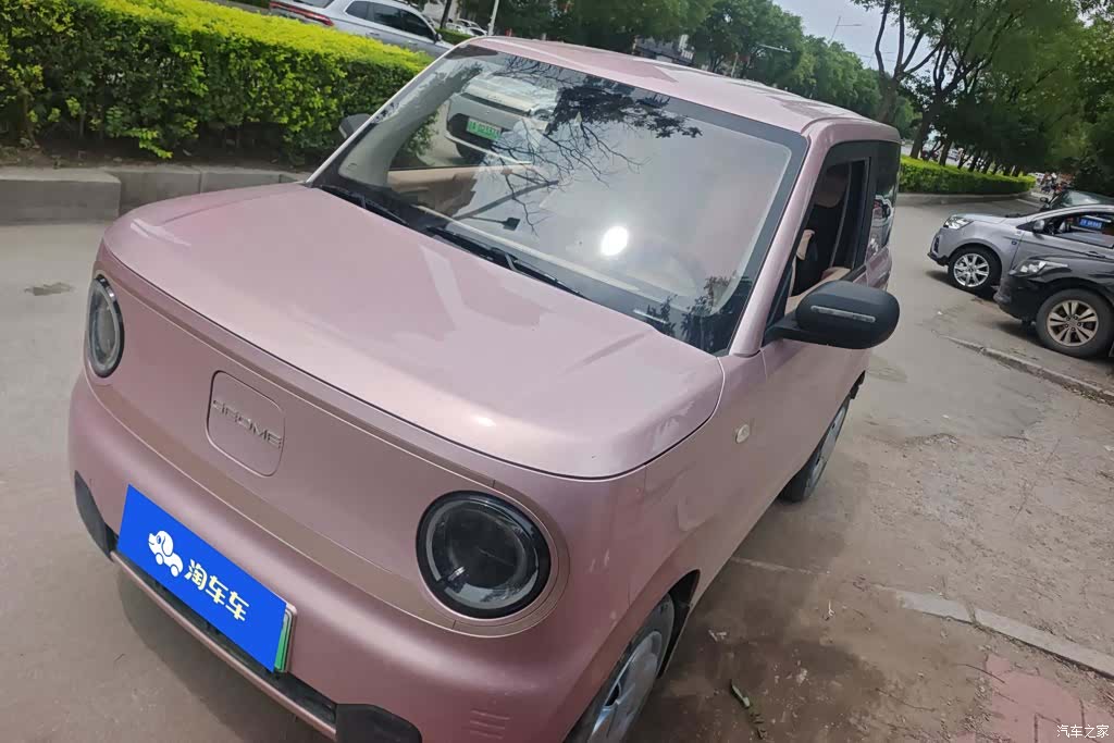 Geely Panda, 2024 1