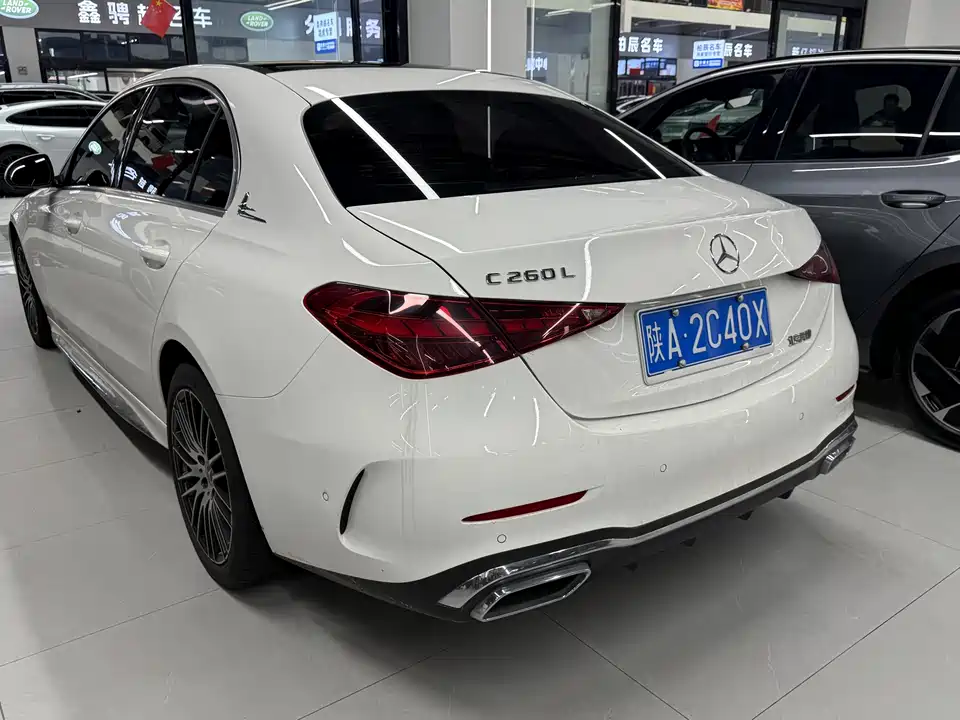 Mercedes-Benz Class C