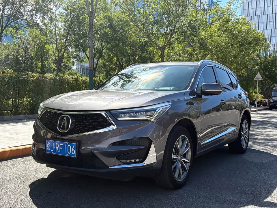 Acura RDX