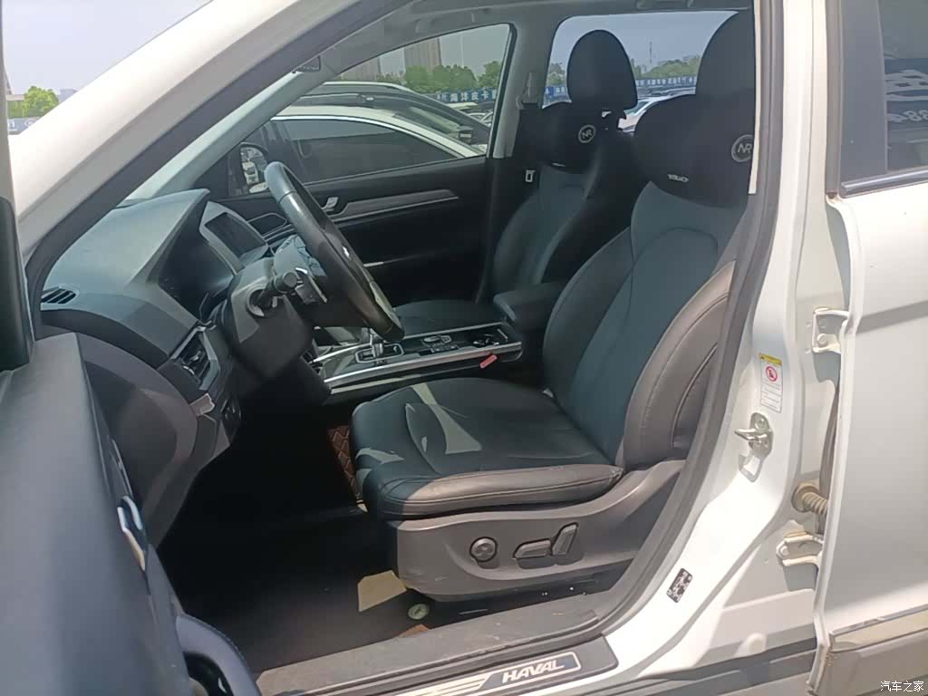 Haval H6, 2018 15