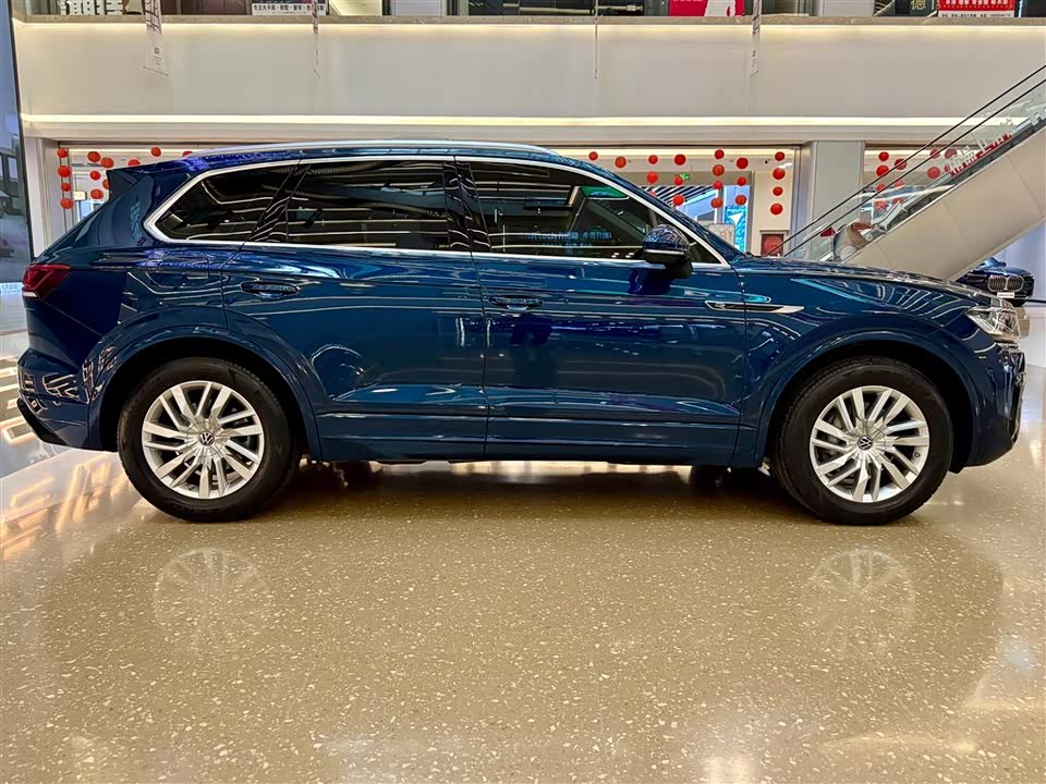 Volkswagen Touareg Volkswagen Touareg
