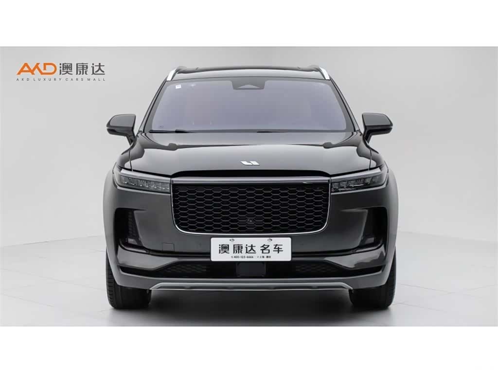 Li Auto ONE, 2022 2