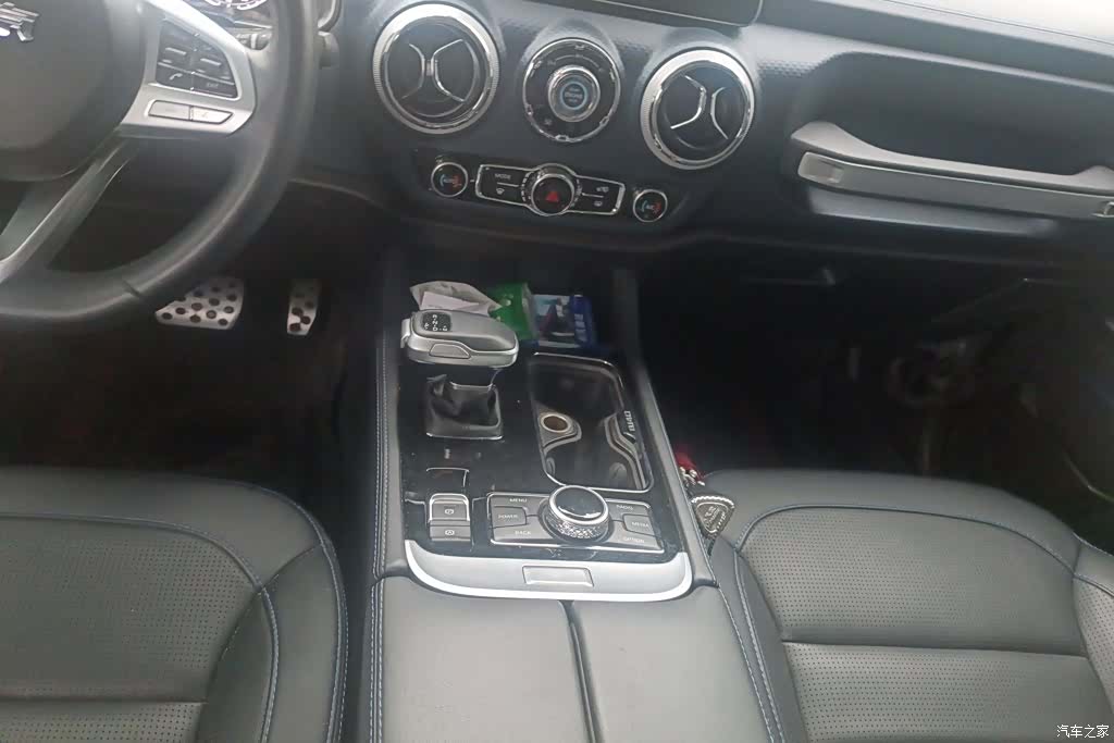 BAIC BJ40, 2022 16