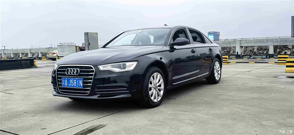Audi A6L, 2013 все фото