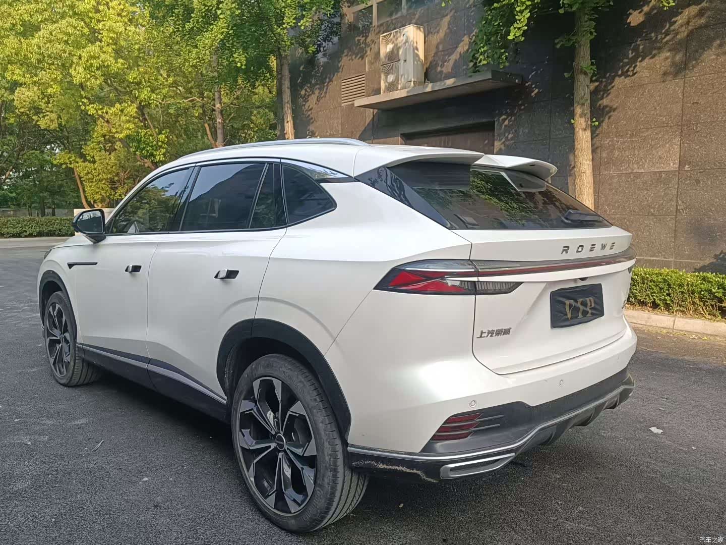 Roewe RX5, 2022 8