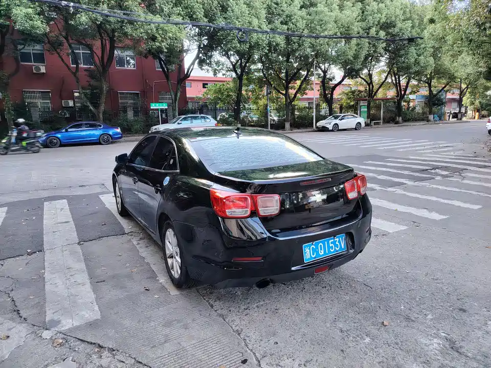 Chevrolet Mai Ruibao