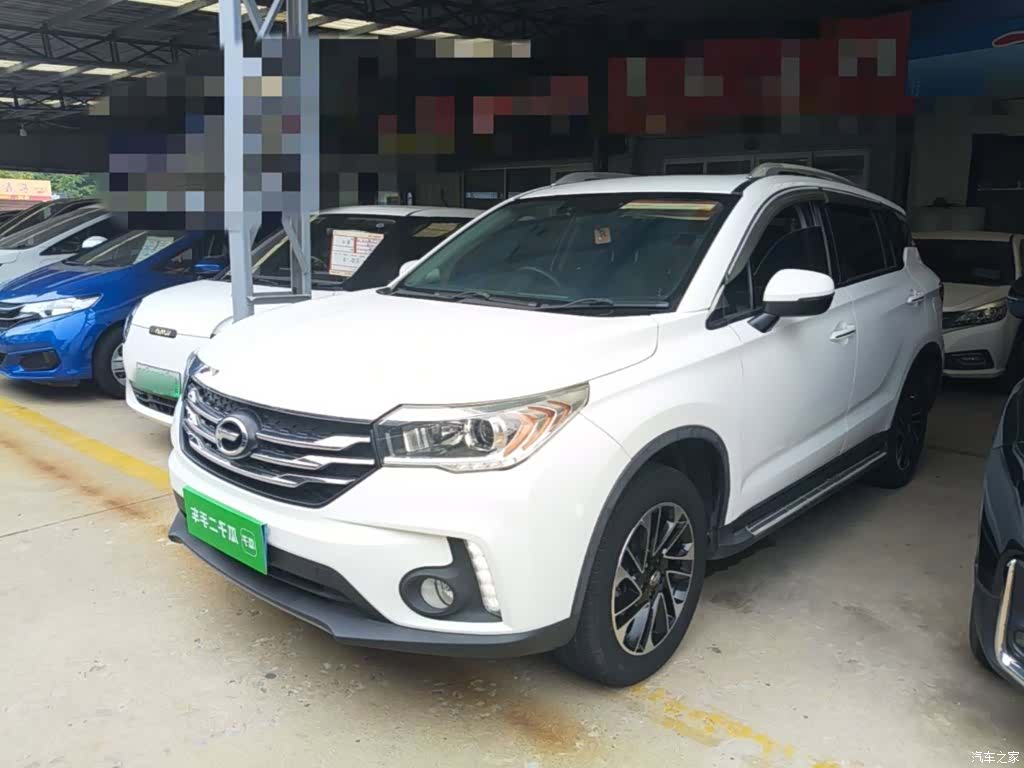 GAC GS4, 2018 2