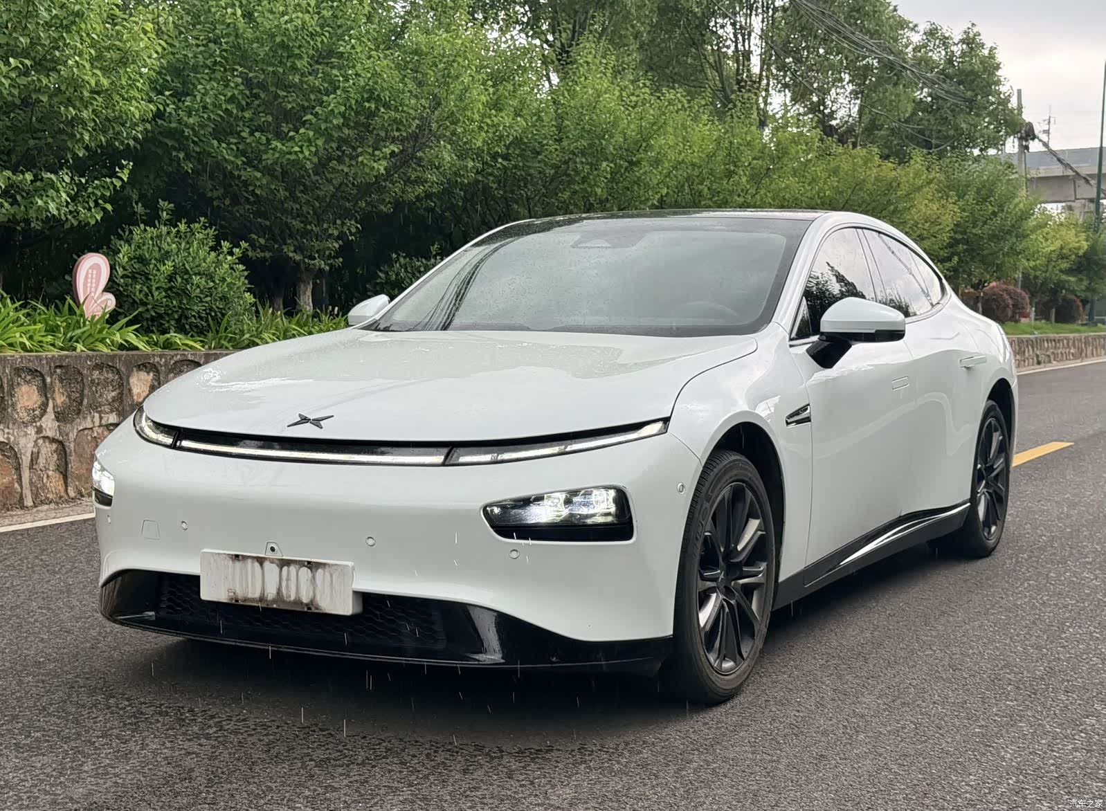 Xpeng P7, 2020 1